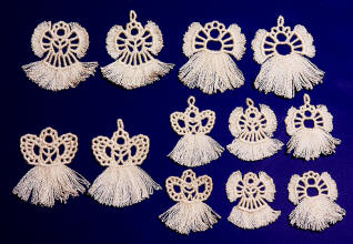 Angels with Fringe