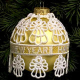 Angel Ornament Cover FSL