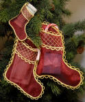 Holiday stockings