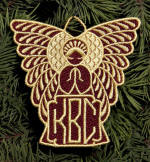 monogram angel notif