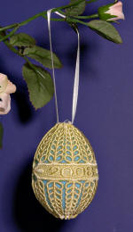 Easter egg cover