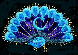 [peacock]