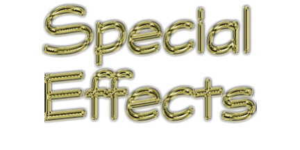 [Special Effects]