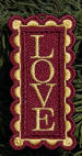 love bookmark