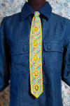 fabric tie