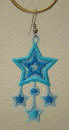fsll star motif earring