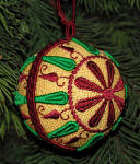 globe ornament