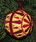globe ornament