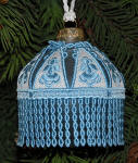 Victorian ornament cover
