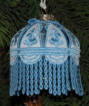 Angel Motif Victorian Ornament cover