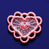 heart motif