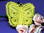 3D Butterfly