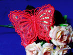 3D Butterfly