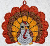 fsl turkey motif
