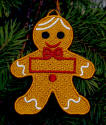 FSL Gingerbread Boy
