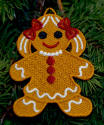 FSL Gingerbread Girl