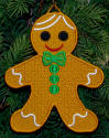 FSL Gingerbread Boy