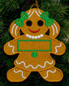 FSL Gingerbread Girl