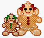 gingerbread girls 