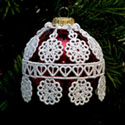 Snowflake Ornament Cover