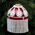 Snowflake Ornament Cover