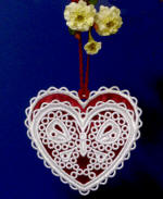 All-iin-Hoop Heart Gift Pocket and Sachet