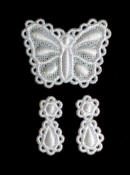 Padded Lace Jewelry Free Download
