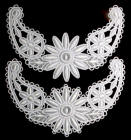 Padded Lace Jewelry & Motifs