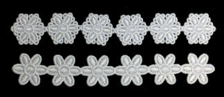 Lace Jewelry & Motifs