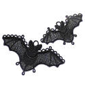 freestanding lace bats