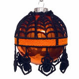 Spiderweb Ornament Cover