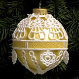 Angel Ornament Cover FSL