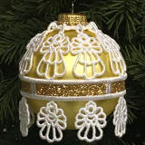Angel Ornament Cover