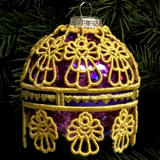 Angel Ornament Cover