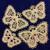 Birthstone Butterflies