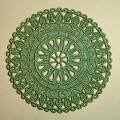 Lid Cover/Doily