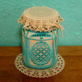 FSL Mason Jar Cover