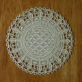 Lid Cover/Doily for Mason Jar