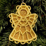 angel ornament