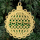 round ornament