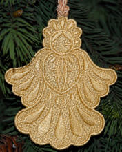 Angel Ornament