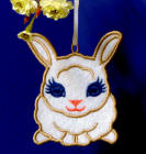 Easter Bunny Ornament