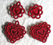 Free Download FSL Hearts and Motifs