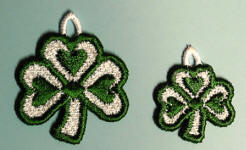 free download shamrock charms