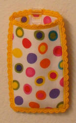 glasses case with clip