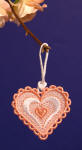 heart ornament