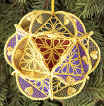 3D Christmas Ornaments