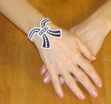 FSL Ribbon Bracelet