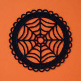 Spiderweb Coaster