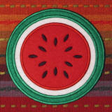 watermelon trivet